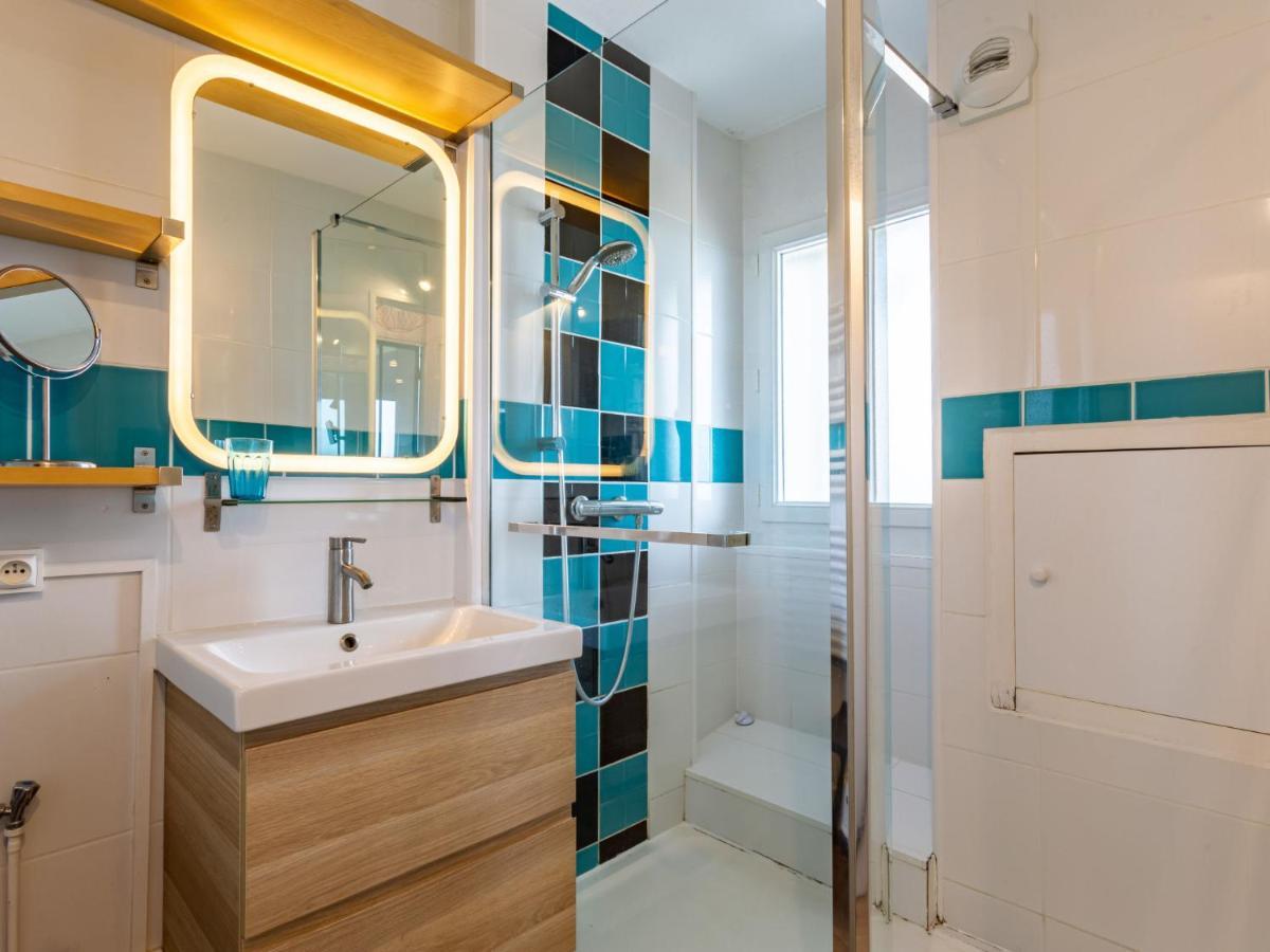 Apartment La Bizontine Cabourg Esterno foto