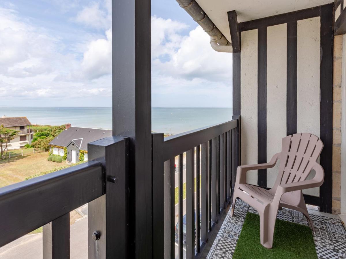 Apartment La Bizontine Cabourg Esterno foto